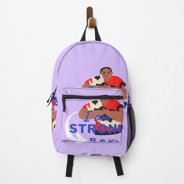 Item preview, I Am A STRONG BOY designed and sold by mapacs100.
