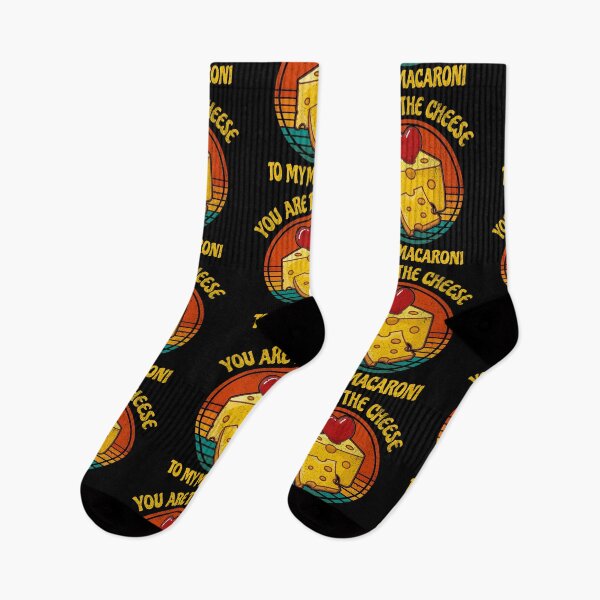 Item preview, You are the cheese to my macaroni designed and sold by JoRealm.