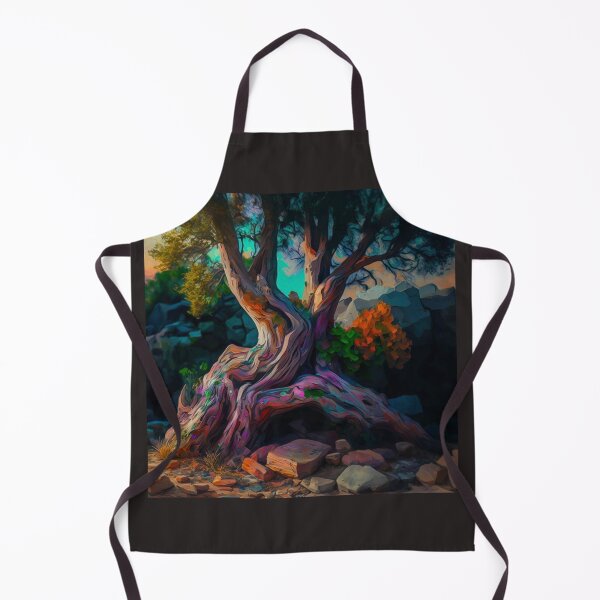 Item preview, The Rock Tree designed and sold by FreWil2Art.