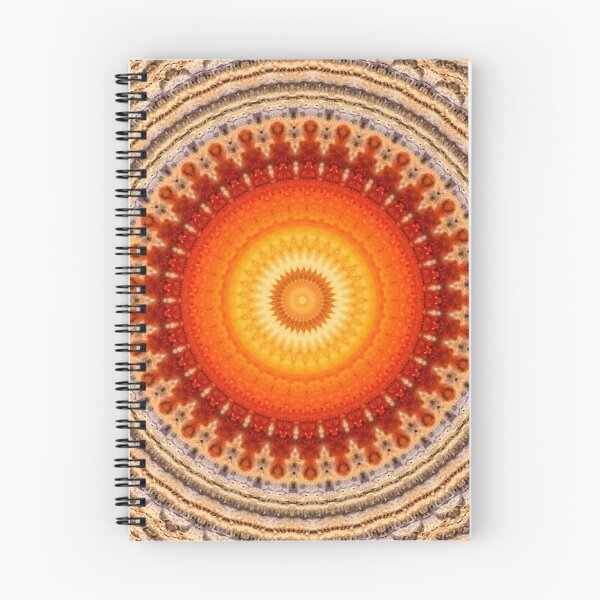 Item preview, Boho Sun Mandala Abstract Art Arty Farty Bohemian Style Sun 14 of 15 designed and sold by Beachy.