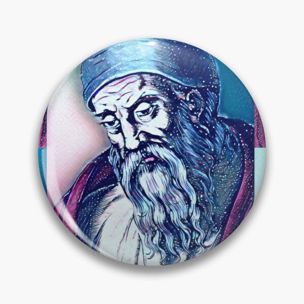 Item preview, Euclid Artwork | Euclid Portrait | Euclid Wall Art  designed and sold by Suyogsonar25.