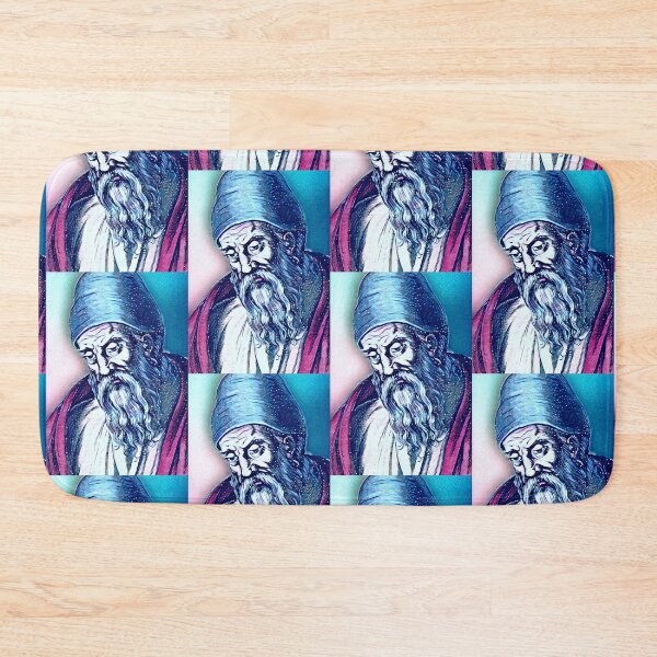Item preview, Euclid Artwork | Euclid Portrait | Euclid Wall Art  designed and sold by Suyogsonar25.