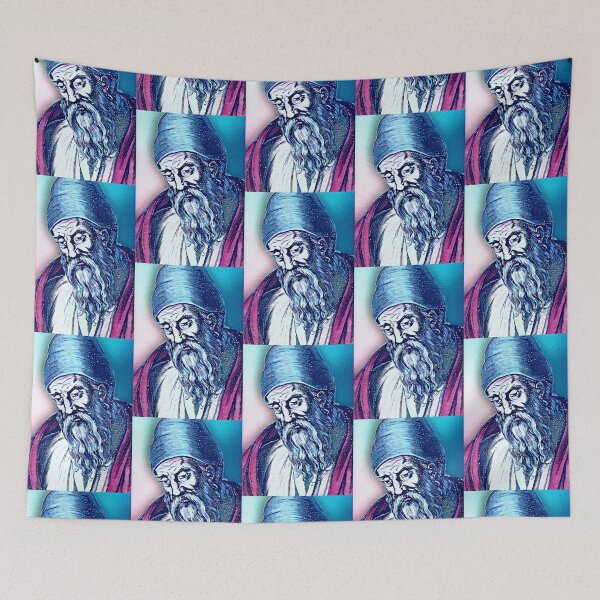 Item preview, Euclid Artwork | Euclid Portrait | Euclid Wall Art  designed and sold by Suyogsonar25.
