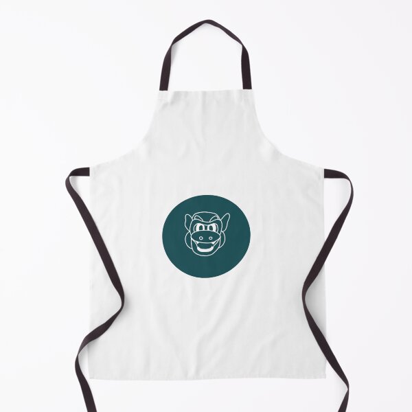 Item preview, simple green terror silhouette designed and sold by VictoriaSellers.