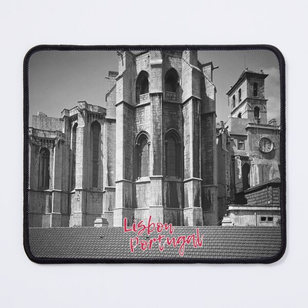 Item preview, The Convent of Sunny Lisbon designed and sold by snwball.