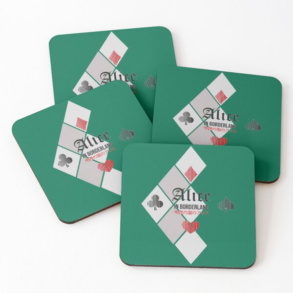 Item preview, Alice in Borderland  Playing Cards Design   designed and sold by GlanSlayShop.