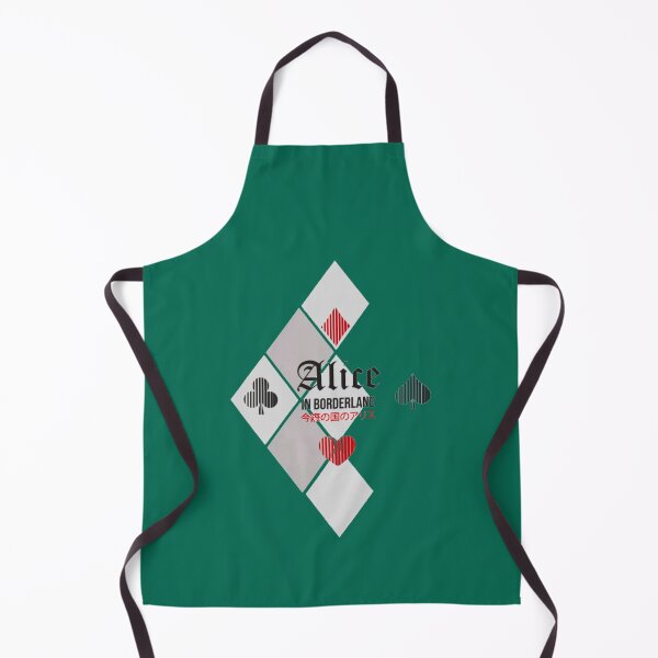 Item preview, Alice in Borderland Playing Cards Design designed and sold by GlanSlayShop.