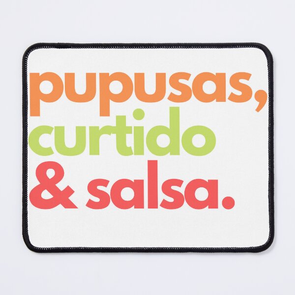 Item preview, Pupusas curtido salsa designed and sold by TickleTeeCo.
