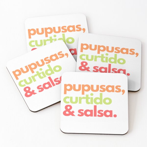 Item preview, Pupusas curtido salsa designed and sold by TickleTeeCo.