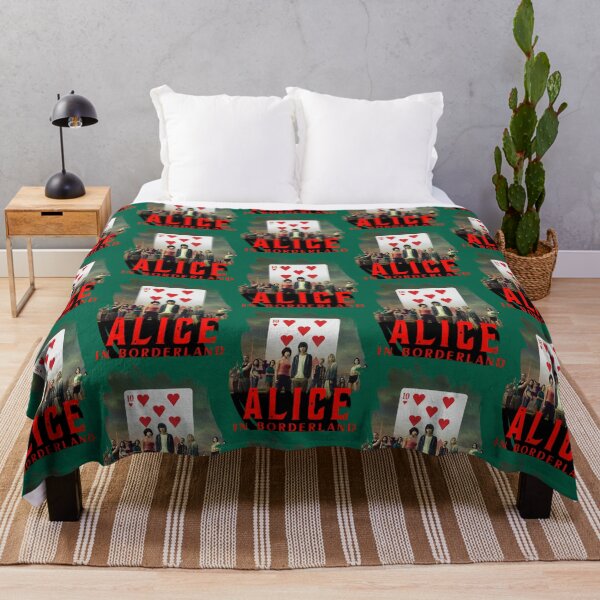 Item preview, Alice in borderland    designed and sold by GlanSlayShop.