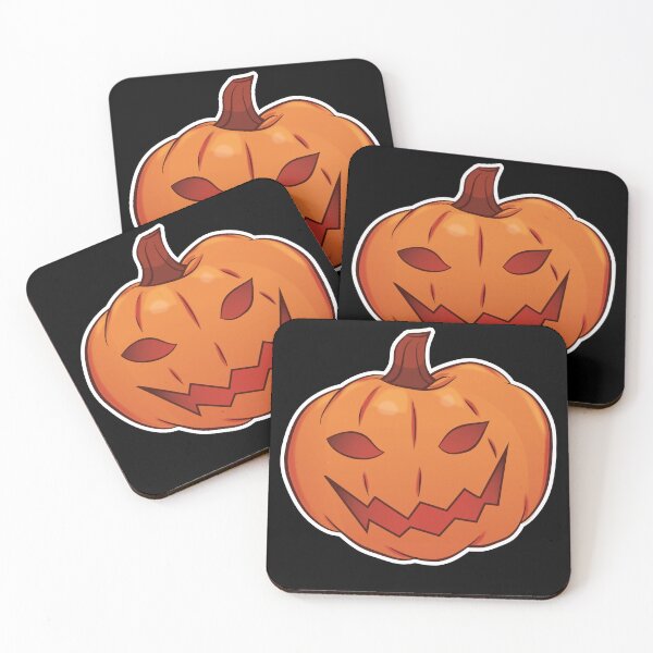 Item preview, Scary Halloween Pumpkin designed and sold by Lime-Spring.