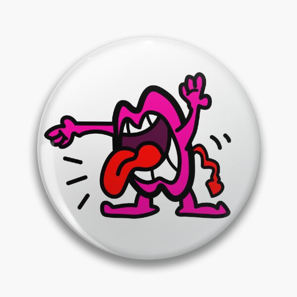 Item preview, Big Mouth Small Heart designed and sold by bitpopart.