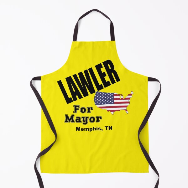 Item preview, Lawler for Mayor designed and sold by MemphoDaddy.