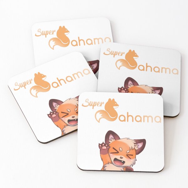 Item preview, SuperSahama Logo designed and sold by SuperSahama.