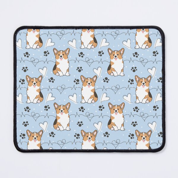 Item preview, Love Corgi -  Sable Tri Color designed and sold by Lulupainting.