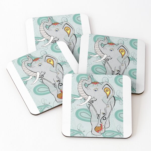 Item preview, Elephant designed and sold by JasPupCreations.