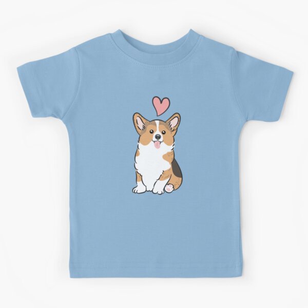 Item preview, Love Corgi -  Sable Tri Color designed and sold by Lulupainting.