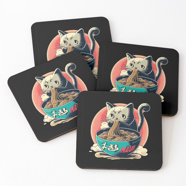Item preview, Tonkotsu Ramen Kitty designed and sold by welovecutestuff.