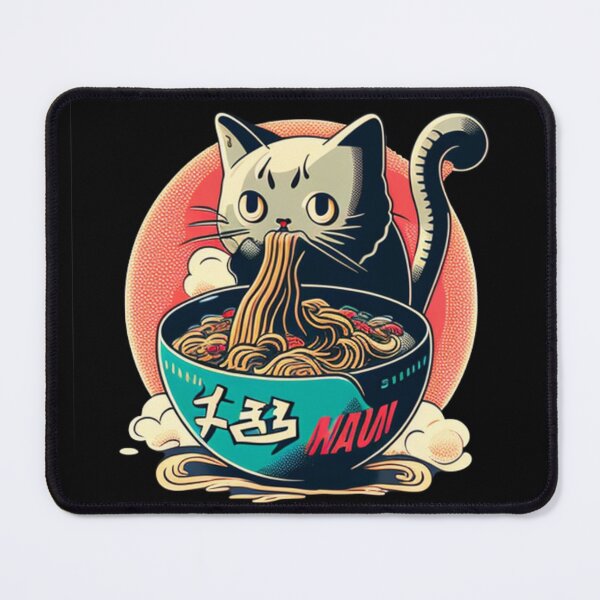 Item preview, Tonkotsu Ramen Kitty designed and sold by welovecutestuff.