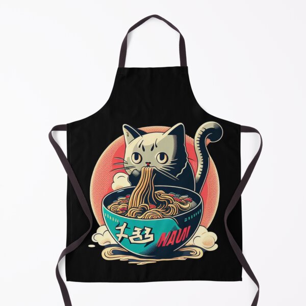 Item preview, Tonkotsu Ramen Kitty designed and sold by welovecutestuff.