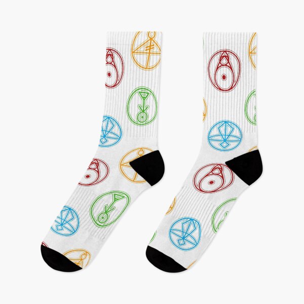 Item preview, Owl house glyphs designed and sold by Syncsis.