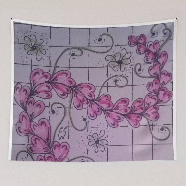 Item preview, Zentangle 161 designed and sold by CCWillow.