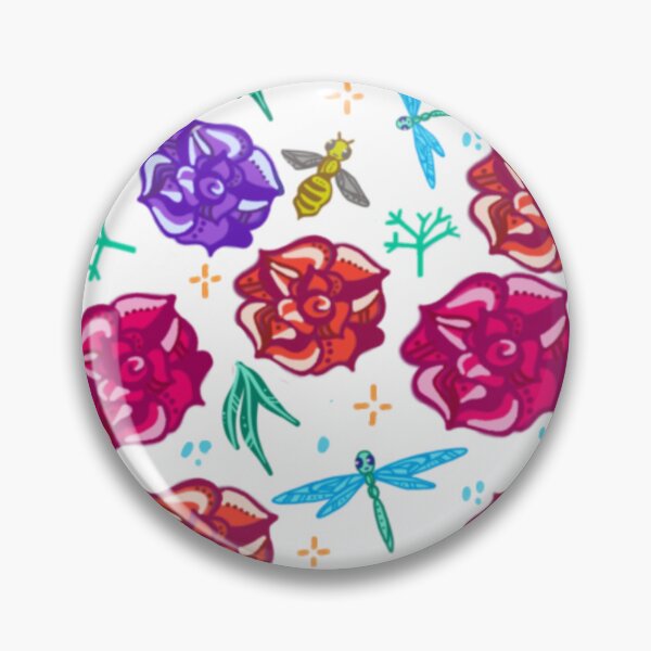 Item preview, spring roses designed and sold by ninfa-estudio.