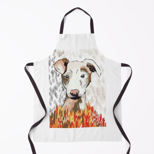 Item preview, Dog Fire designed and sold by fede-Kiesa.