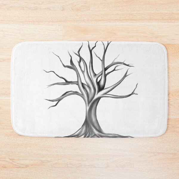 Item preview, Winter Tree designed and sold by lezell.