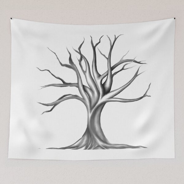 Item preview, Winter Tree designed and sold by lezell.
