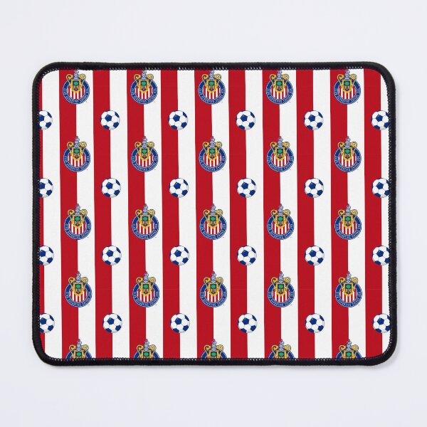 Item preview, Chivas USA seamless pattern designed and sold by GetUpStudios.