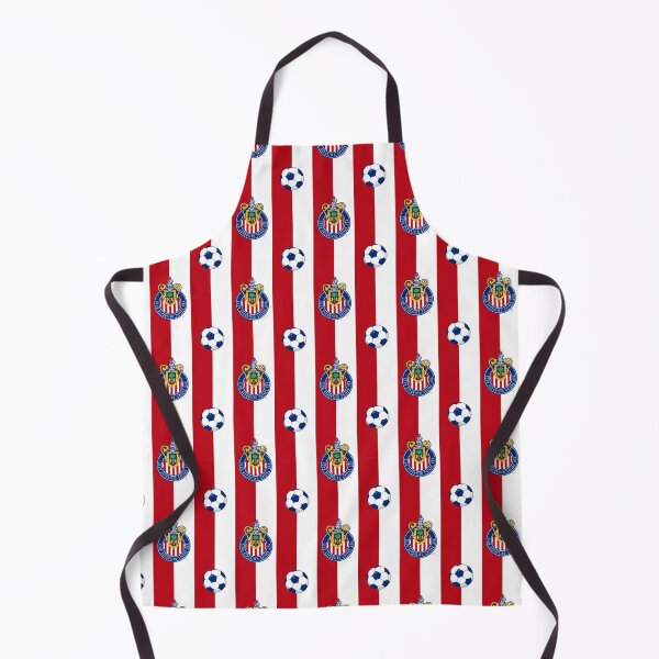 Item preview, Chivas USA seamless pattern designed and sold by GetUpStudios.