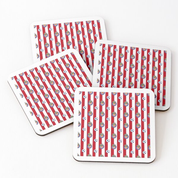 Item preview, Chivas USA seamless pattern designed and sold by GetUpStudios.