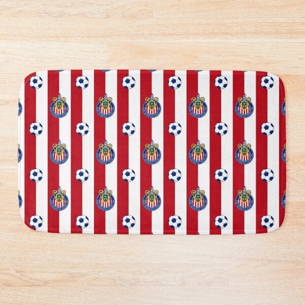 Item preview, Chivas USA seamless pattern designed and sold by GetUpStudios.