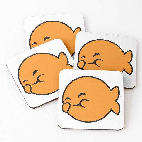 Item preview, The Fat Fish designed and sold by whyattdanby.
