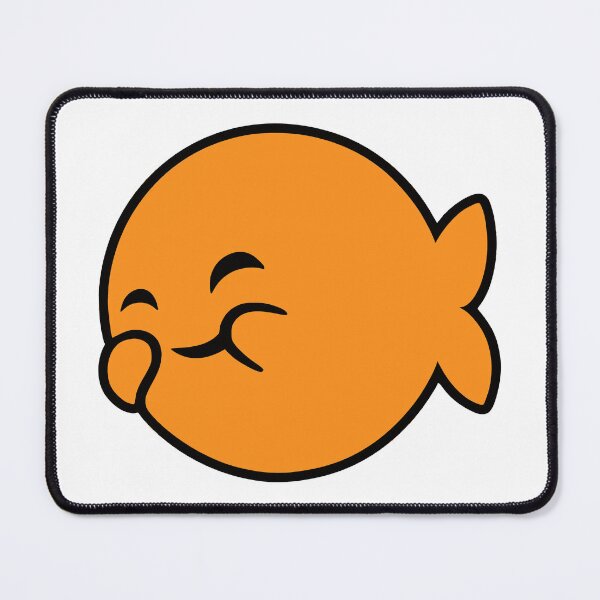 Item preview, The Fat Fish designed and sold by whyattdanby.