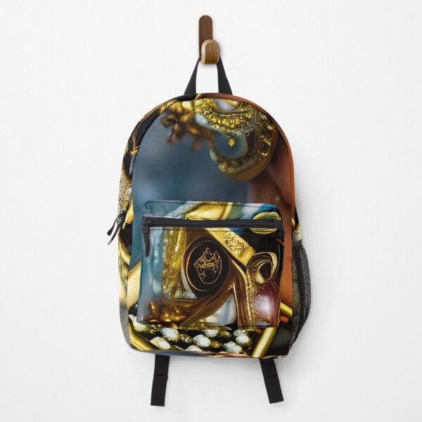 Item preview, Fashionable girl portrait. High quality graphical work, mixed media designed and sold by 4Seasons.