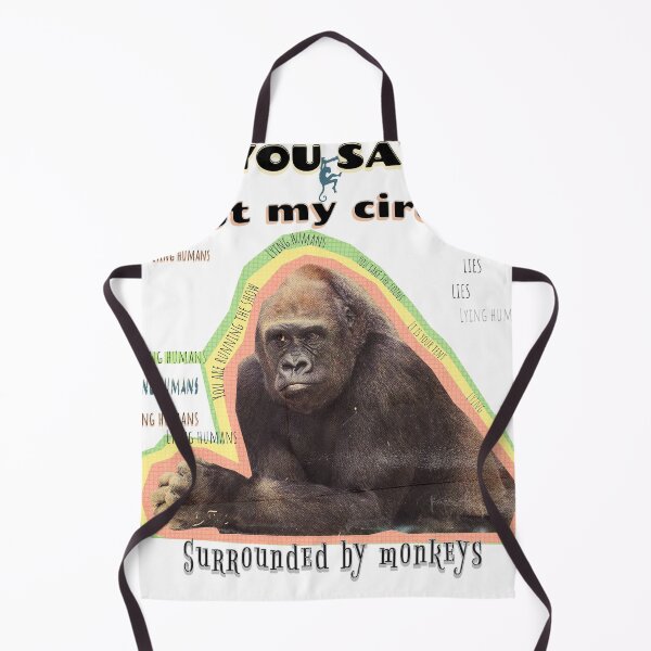 Item preview, You Say "not my circus" designed and sold by India2022.