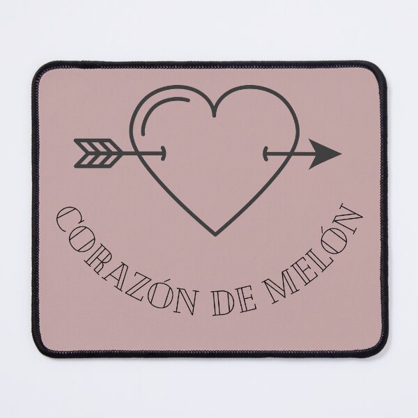 Item preview, Corazon De Melon  designed and sold by TickleTeeCo.