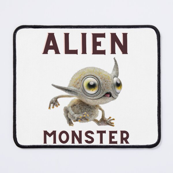 Item preview,  Alien  Monster  designed and sold by ShopTwentyFour.