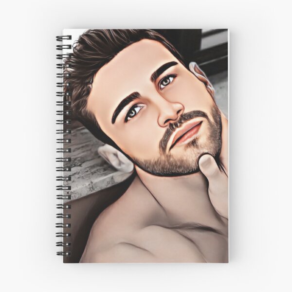 Item preview, men face handsome printable  designed and sold by zambalala.