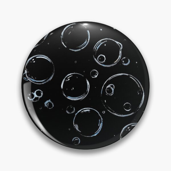 Item preview, Fun Hand-Painted Bubbles designed and sold by Drawn By Hand Designs.