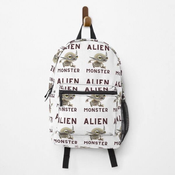 Item preview,  Alien  Monster  designed and sold by ShopTwentyFour.