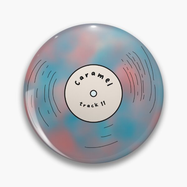 Item preview, Caramel 5SOS5 Vinyl designed and sold by Krystal Fergus.