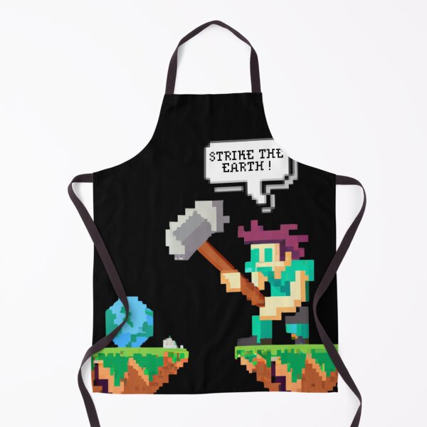 Item preview, Striking The Earth - Pixel game designed and sold by Dude 4U.