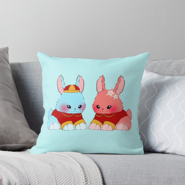 Item preview, Chinese New Year Rabbit  designed and sold by Sheeepie.