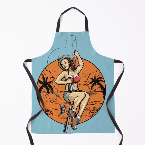 Item preview, pin up fising and party designed and sold by chomaruddin tri amboko.