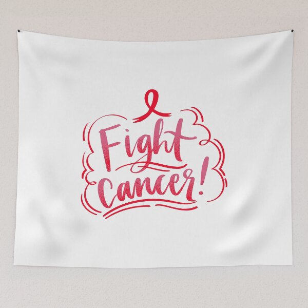 Item preview, Fight Cancer Art Design designed and sold by Ghanshyam butik.