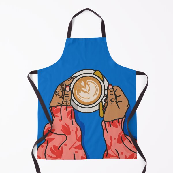 Item preview, Wake up and drink coffee designed and sold by KookiePixel.
