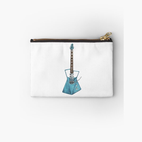 Item preview, Blue Ernieball Musicman St. Vincent Signature Electric Guitar designed and sold by aliciapuran.
